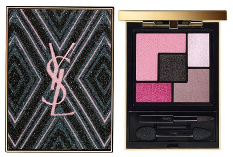 ysl black palette